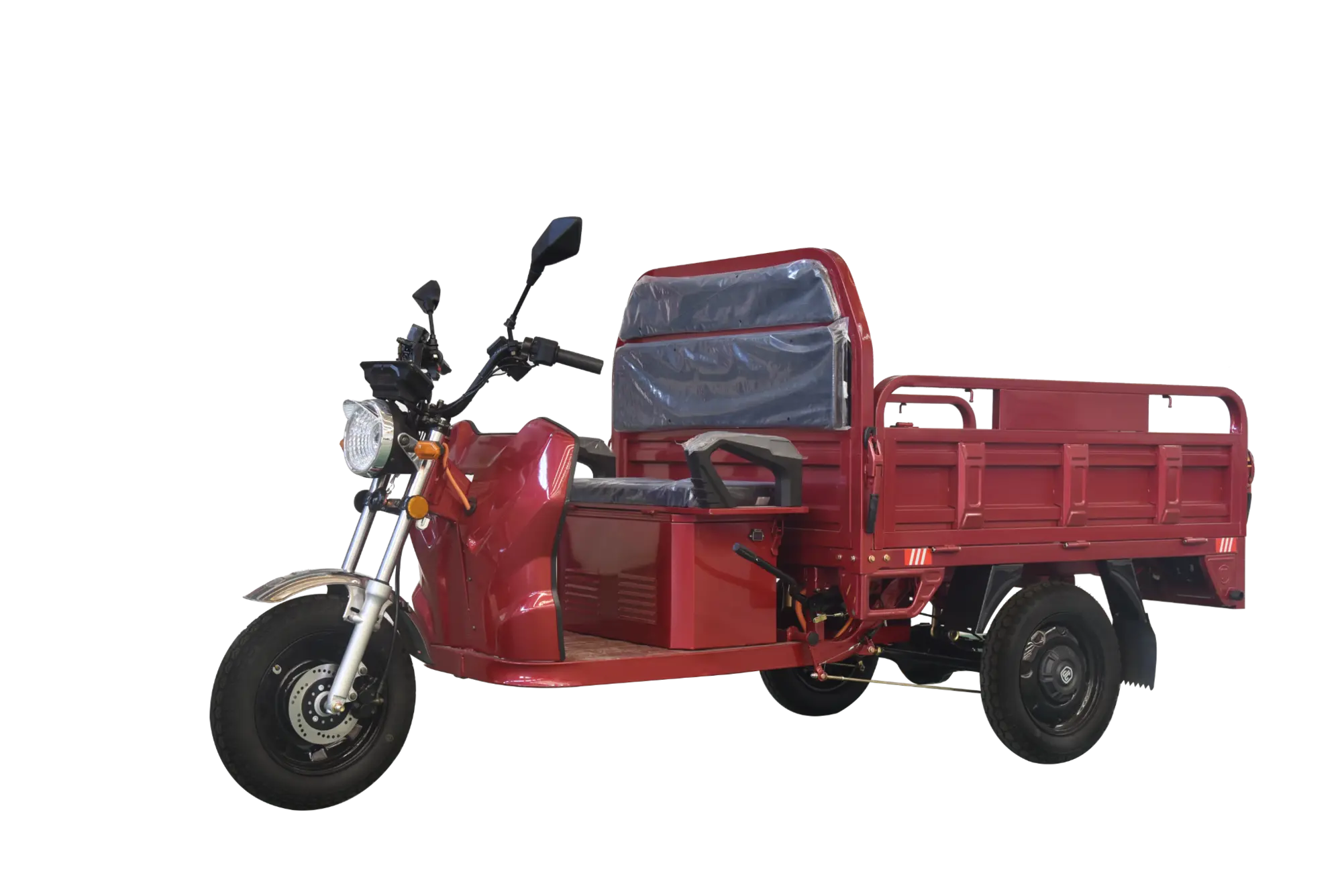 Tricycle électrique NeoDrive Versatile
